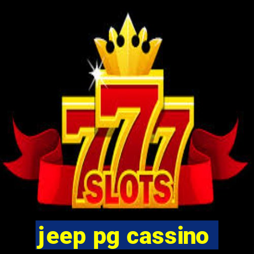 jeep pg cassino